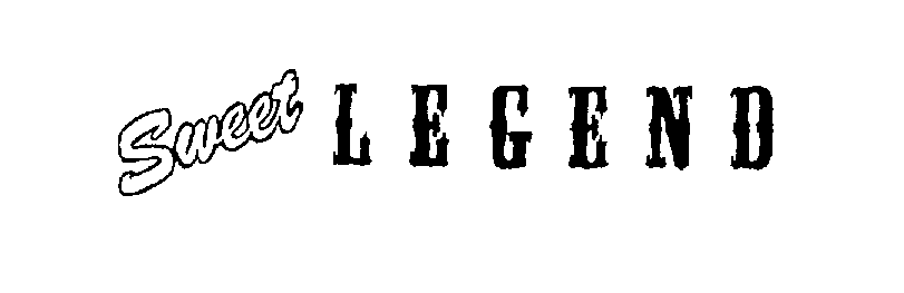 Trademark Logo SWEET LEGEND