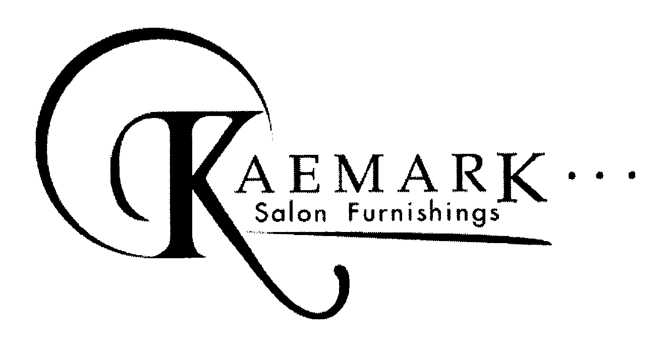 Trademark Logo KAEMARK SALON FURNISHINGS