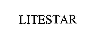 Trademark Logo LITESTAR