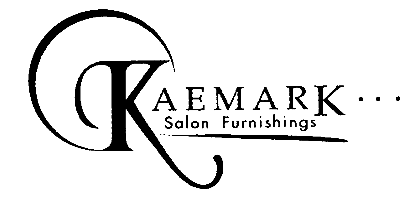 Trademark Logo KAEMARK...SALON FURNISHINGS