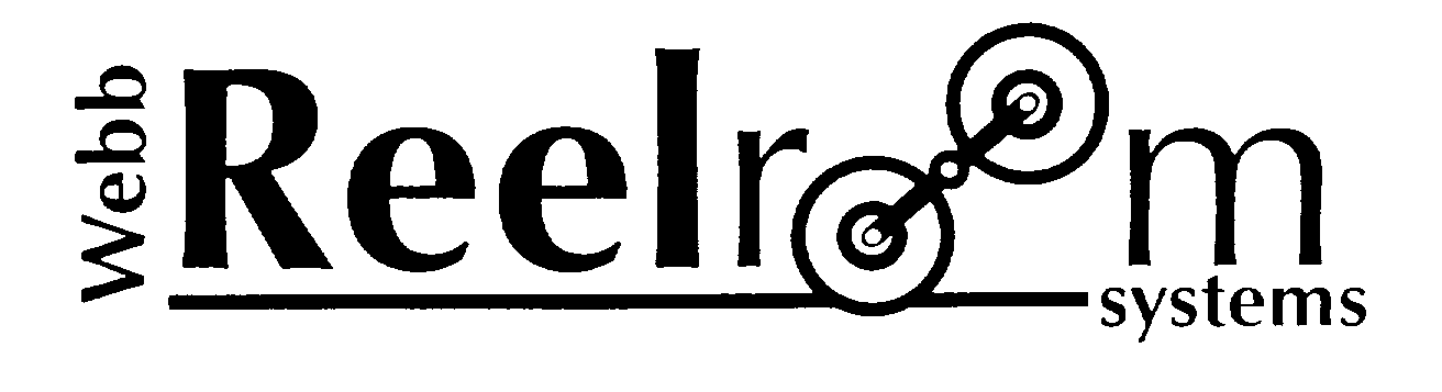 Trademark Logo WEBB REELROOM SYSTEMS