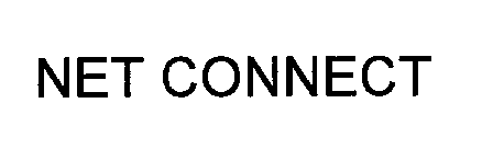 Trademark Logo NET CONNECT