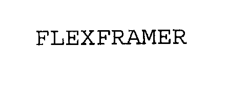  FLEXFRAMER