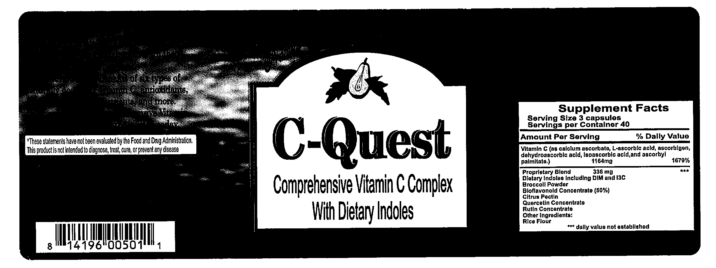 Trademark Logo C-QUEST