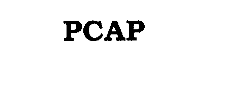 Trademark Logo PCAP