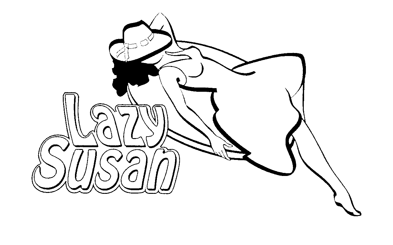  LAZY SUSAN