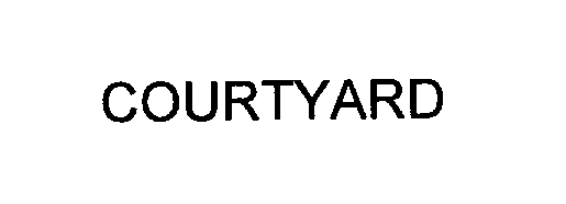 Trademark Logo COURTYARD