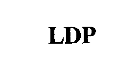 Trademark Logo LDP