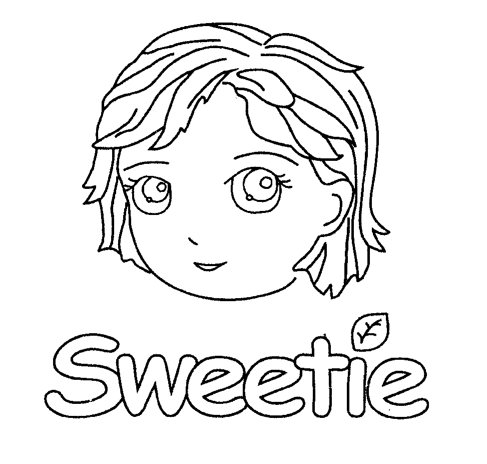 Trademark Logo SWEETIE