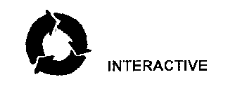Trademark Logo INTERACTIVE