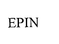  EPIN