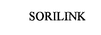  SORILINK