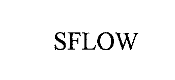 Trademark Logo SFLOW