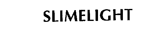 Trademark Logo SLIMELIGHT
