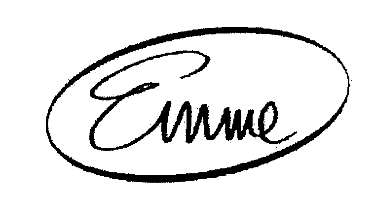 Trademark Logo EMME