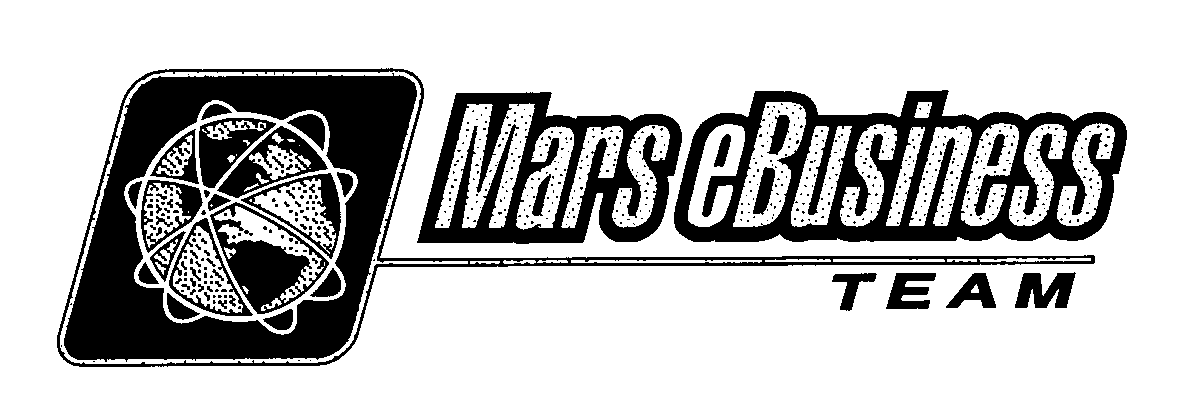 MARS EBUSINESS TEAM