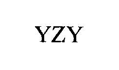 Trademark Logo YZY