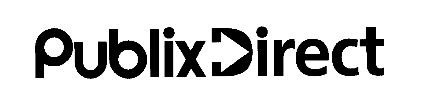 Trademark Logo PUBLIXDIRECT