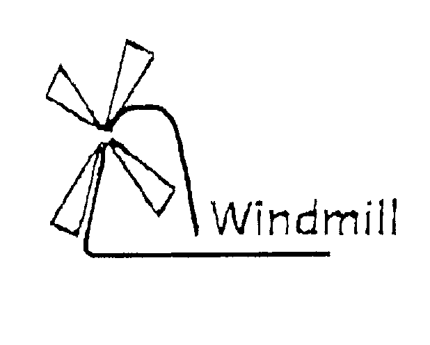 Trademark Logo WINDMILL