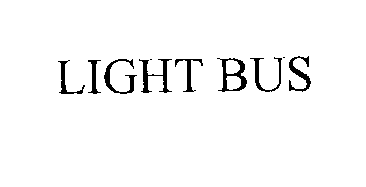 Trademark Logo LIGHT BUS