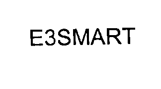 Trademark Logo E3SMART