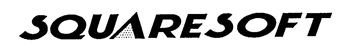 Trademark Logo SQUARESOFT