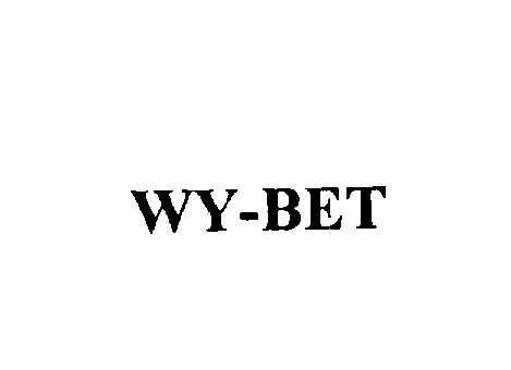  WY-BET