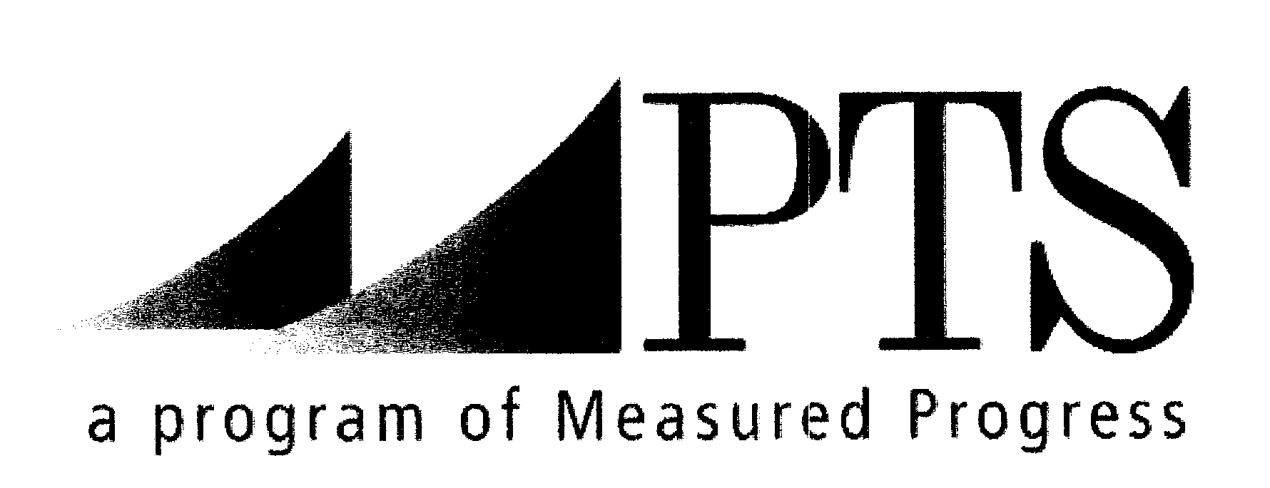  PTS A PROGRAM OF MEASURED PROGRESS