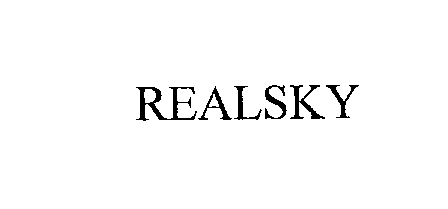  REALSKY