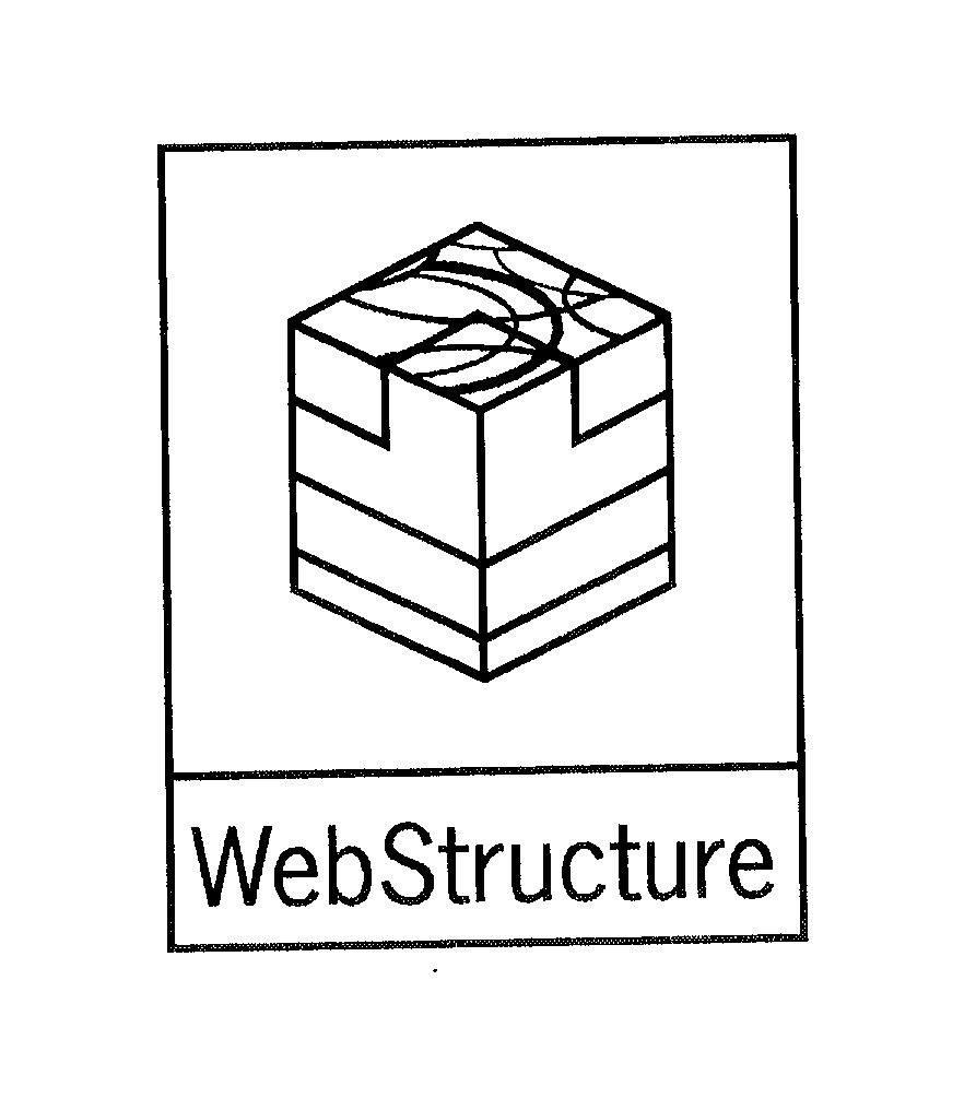  CUBE DESIGN WITH WEBSTRUCTURE BELOW