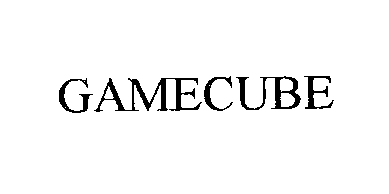 Trademark Logo GAMECUBE