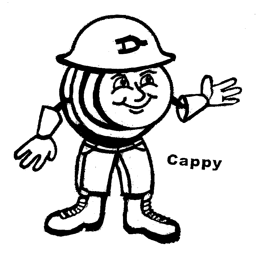 Trademark Logo CAPPY
