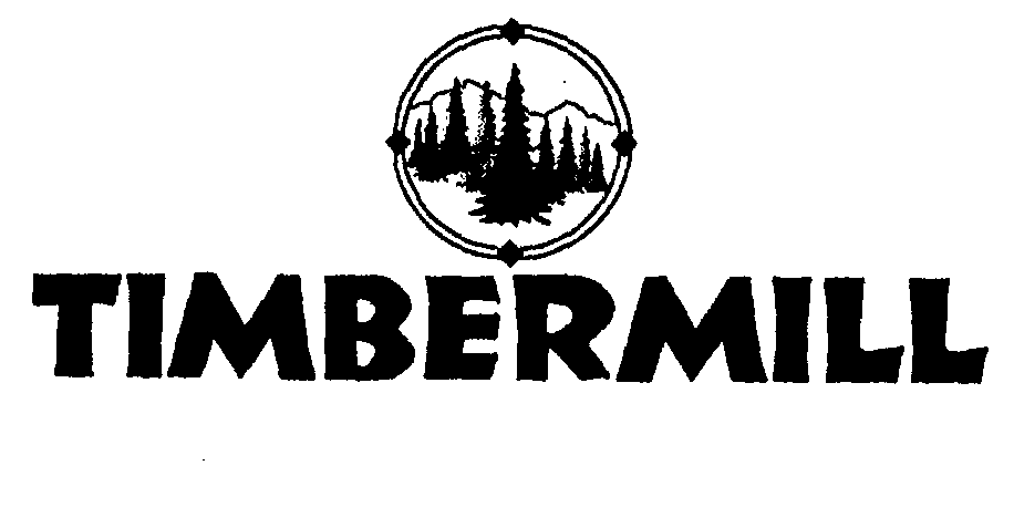 Trademark Logo TIMBERMILL