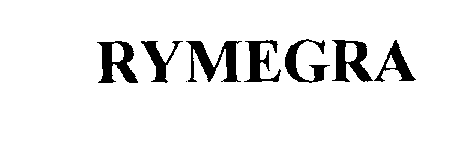 Trademark Logo RYMEGRA