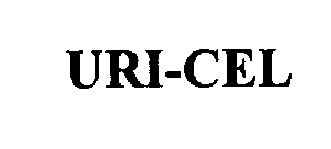 Trademark Logo URI-CEL