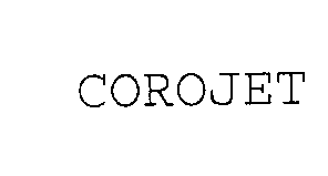 Trademark Logo COROJET