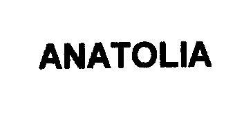  ANATOLIA