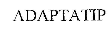 Trademark Logo ADAPTATIP