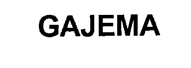 Trademark Logo GAJEMA