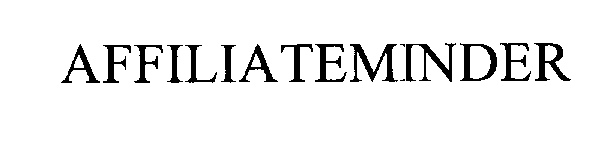 Trademark Logo AFFILIATEMINDER
