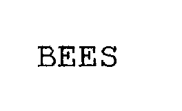  BEES