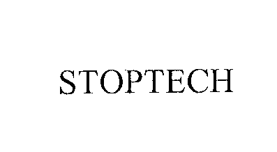 Trademark Logo STOPTECH