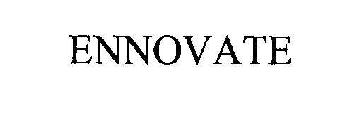 Trademark Logo ENNOVATE