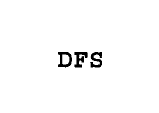 DFS