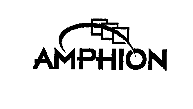 Trademark Logo AMPHION