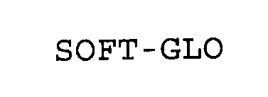Trademark Logo SOFT-GLO