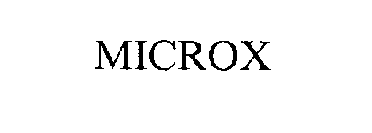 MICROX
