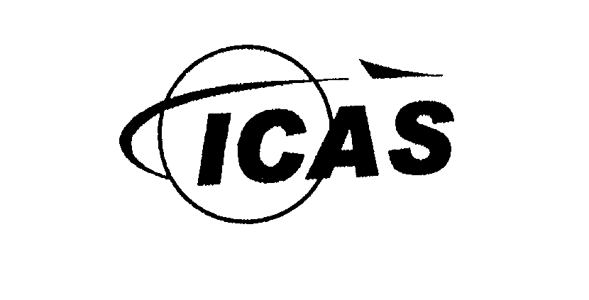 Trademark Logo ICAS