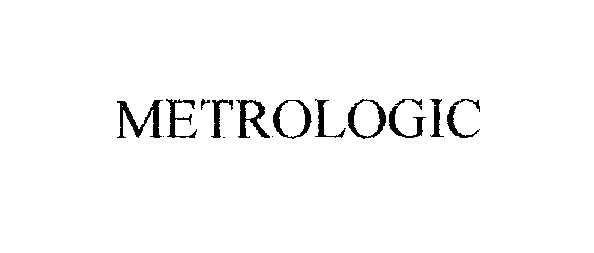  METROLOGIC