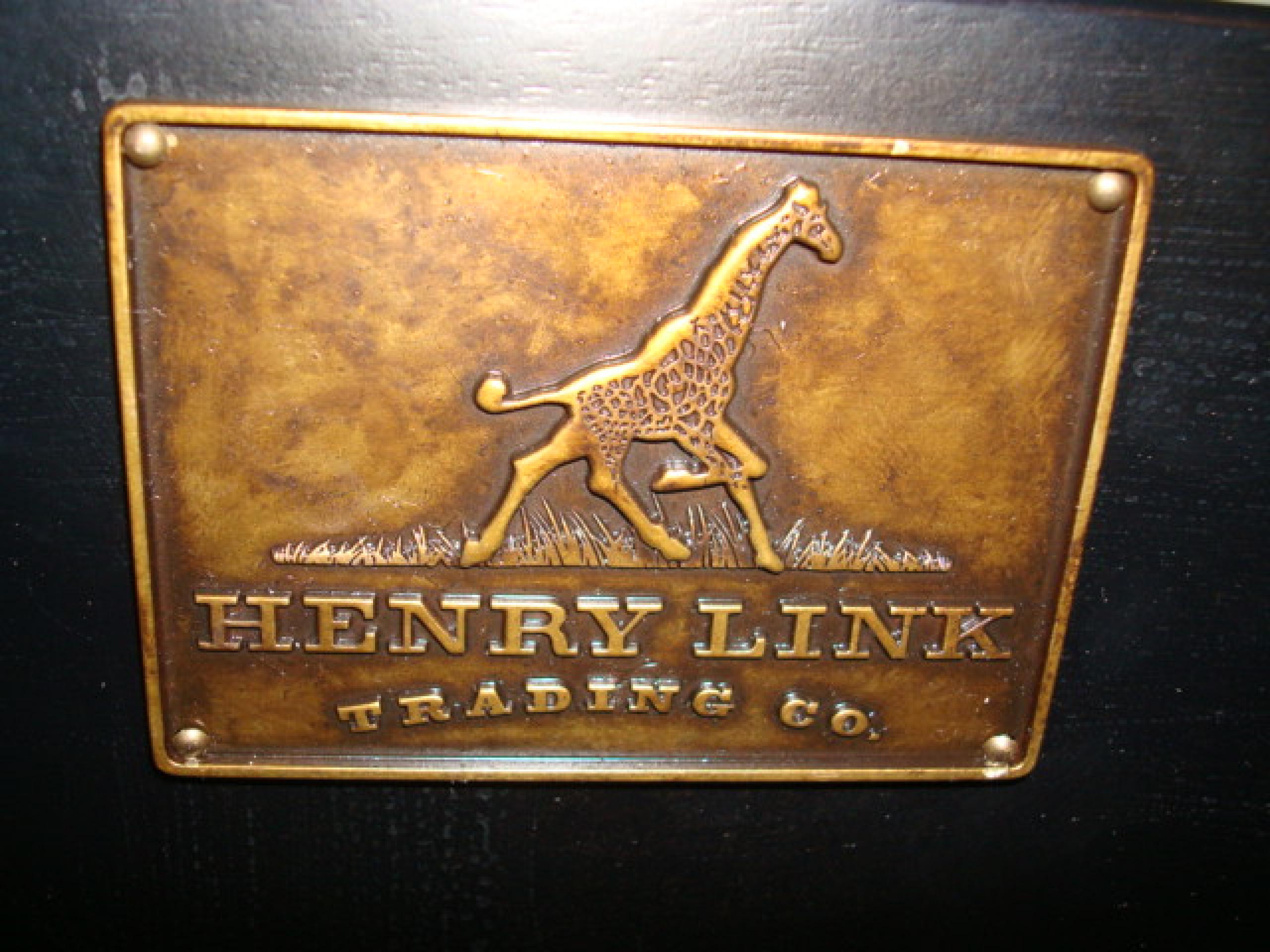  HENRY LINK TRADING CO.
